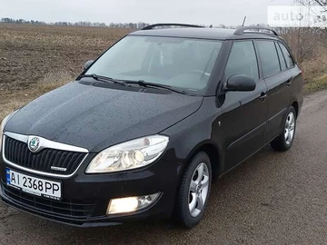 Авто Skoda Fabia 2012 № 7834606