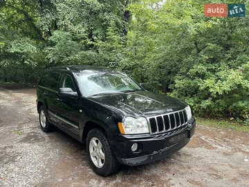 Авто Jeep Grand Cherokee 2007 № 7834607