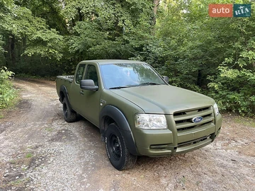 Авто Ford Ranger 2009 № 7834608
