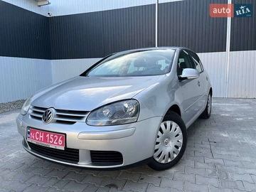 Авто Volkswagen Golf 2007 № 7834609