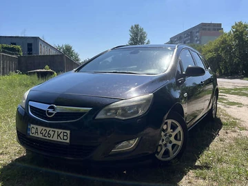 Авто Opel Astra 2011 № 7834610