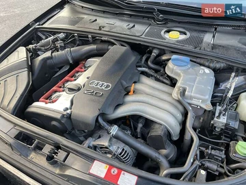 Авто Audi A4 2002 № 7834611