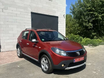 Авто Dacia Sandero Stepway 2011 № 7834612