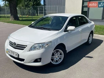 Авто Toyota Corolla 2008 № 7834613