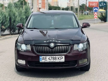 Авто Skoda Superb 2008 № 7834617