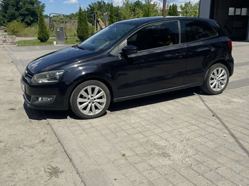 Авто Volkswagen Polo 2010 № 7834618