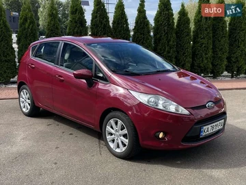 Авто Ford Fiesta 2011 № 7834621