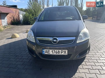 Авто Opel Zafira 2009 № 7834622