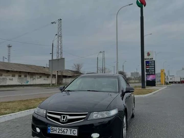 Авто Honda Accord 2007 № 7834623
