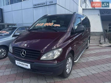 Авто Mercedes Vito 2006 № 7834624