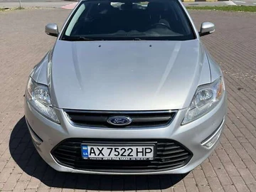 Авто Ford Mondeo 2014 № 7834626