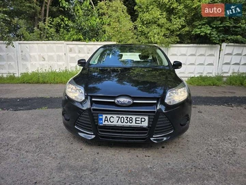 Авто Ford Focus 2012 № 7834627