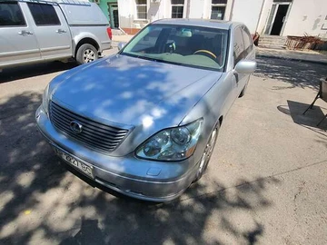 Авто Lexus Ls 2004 № 7834629