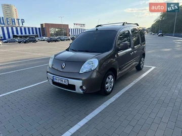 Авто Renault Kangoo 2012 № 7834630