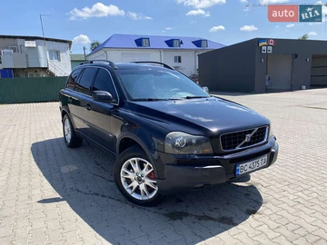 Авто Volvo Xc90 2004 № 7834631