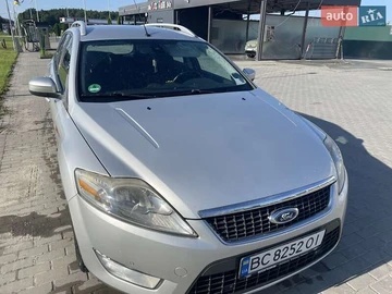 Авто Ford Mondeo 2009 № 7834632
