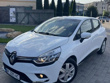 Авто Renault Clio 2017 № 7834633