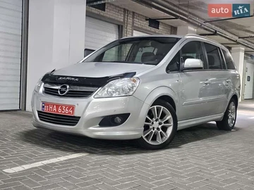 Авто Opel Zafira 2012 № 7834635