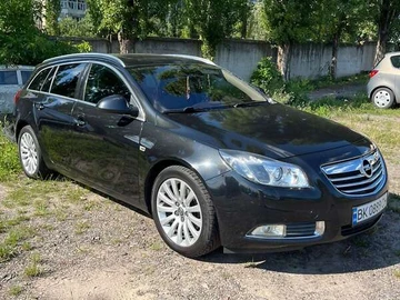 Авто Opel Insignia 2010 № 7834636