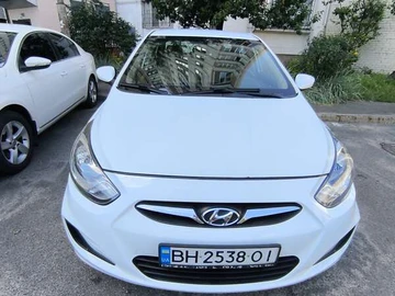 Авто Hyundai Accent 2016 № 7834637