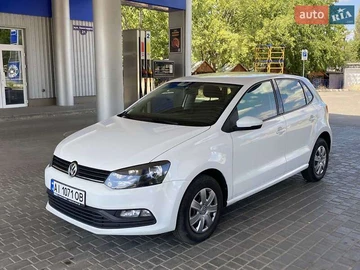 Авто Volkswagen Polo 2014 № 7834641