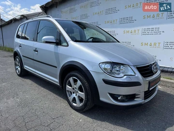 Авто Volkswagen Touran 2009 № 7834642