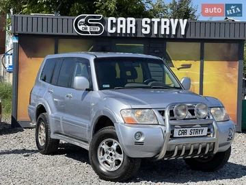 Авто Mitsubishi Pajero 2004 № 7834643