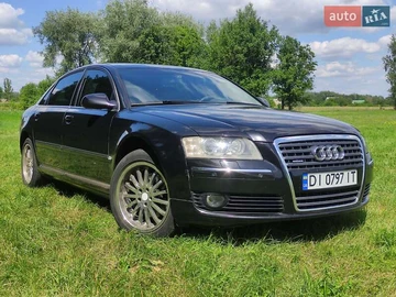 Авто Audi A8 2004 № 7834644