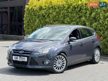 Авто Ford Focus 2012 № 7834647