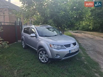 Авто Mitsubishi Outlander 2008 № 7834649
