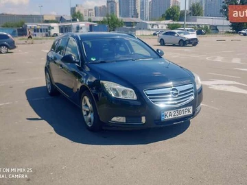 Авто Opel Insignia 2012 № 7834650