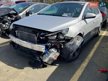 Авто Hyundai Ioniq 2019 № 7834651