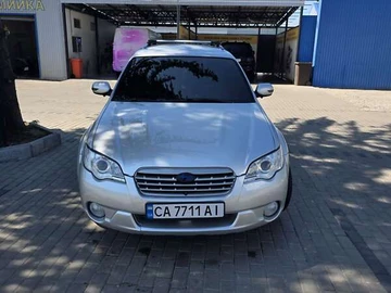Авто Subaru Outback 2007 № 7834655