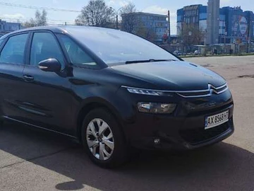 Авто Citroen C4 Picasso 2013 № 7834656