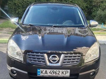 Авто Nissan Qashqai 2008 № 7834659