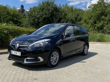 Авто Renault Grand Scenic 2014 № 7834660