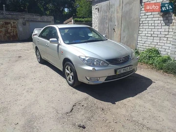 Авто Toyota Camry 2005 № 7834663