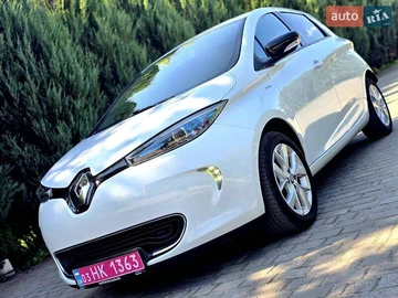 Авто Renault Zoe 2018 № 7834665