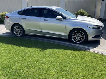 Авто Ford Fusion 2014 № 7834666