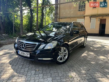 Авто Mercedes E-Class 2011 № 7834668