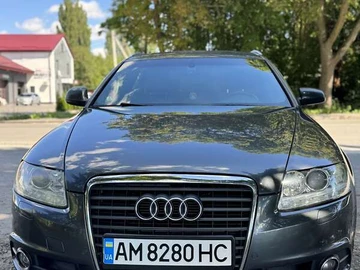 Авто Audi A6 2009 № 7834669