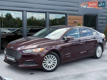 Авто Ford Fusion 2013 № 7834670