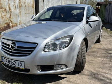 Авто Opel Insignia 2010 № 7834671