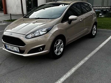 Авто Ford Fiesta 2016 № 7834672