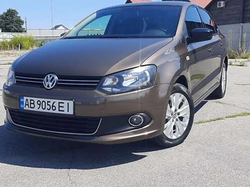 Авто Volkswagen Polo 2014 № 7834673