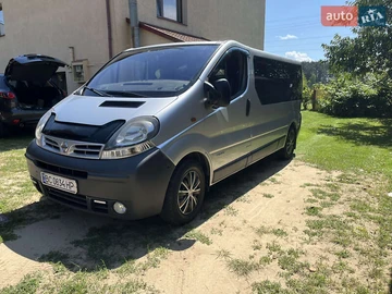 Авто Nissan Primastar 2006 № 7834674