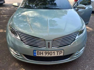 Авто Lincoln Mkz 2013 № 7834676
