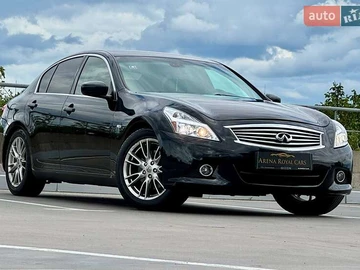 Авто Infiniti G25 2012 № 7834677
