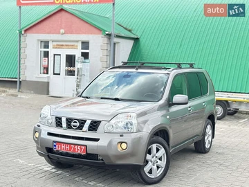 Авто Nissan X-Trail 2009 № 7834678