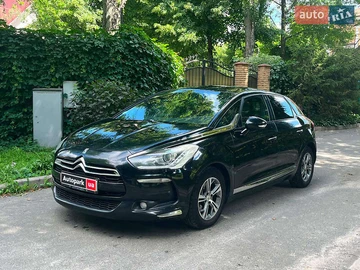 Авто Citroen Ds5 2012 № 7834683